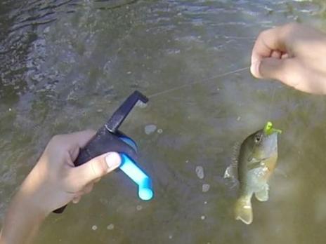 Picture of 3D Printed Pocket Fishing Rod