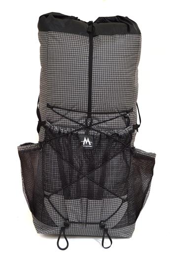 3500ci/57L EXODUS Backpacker Magazine Award