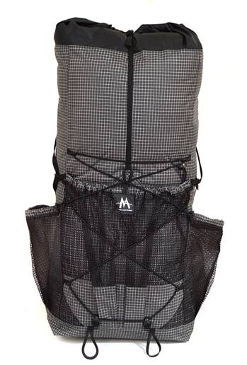 3500ci/57L EXODUS Backpacker Magazine Award